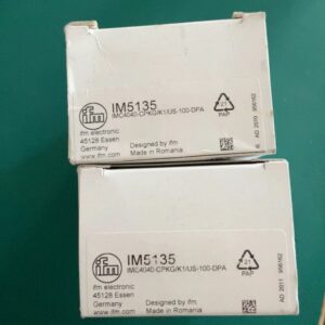 ifm IM5135 Inductive Sensor