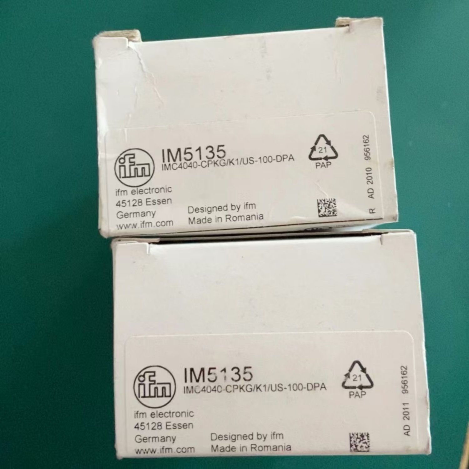 ifm IM5135 Inductive Sensor