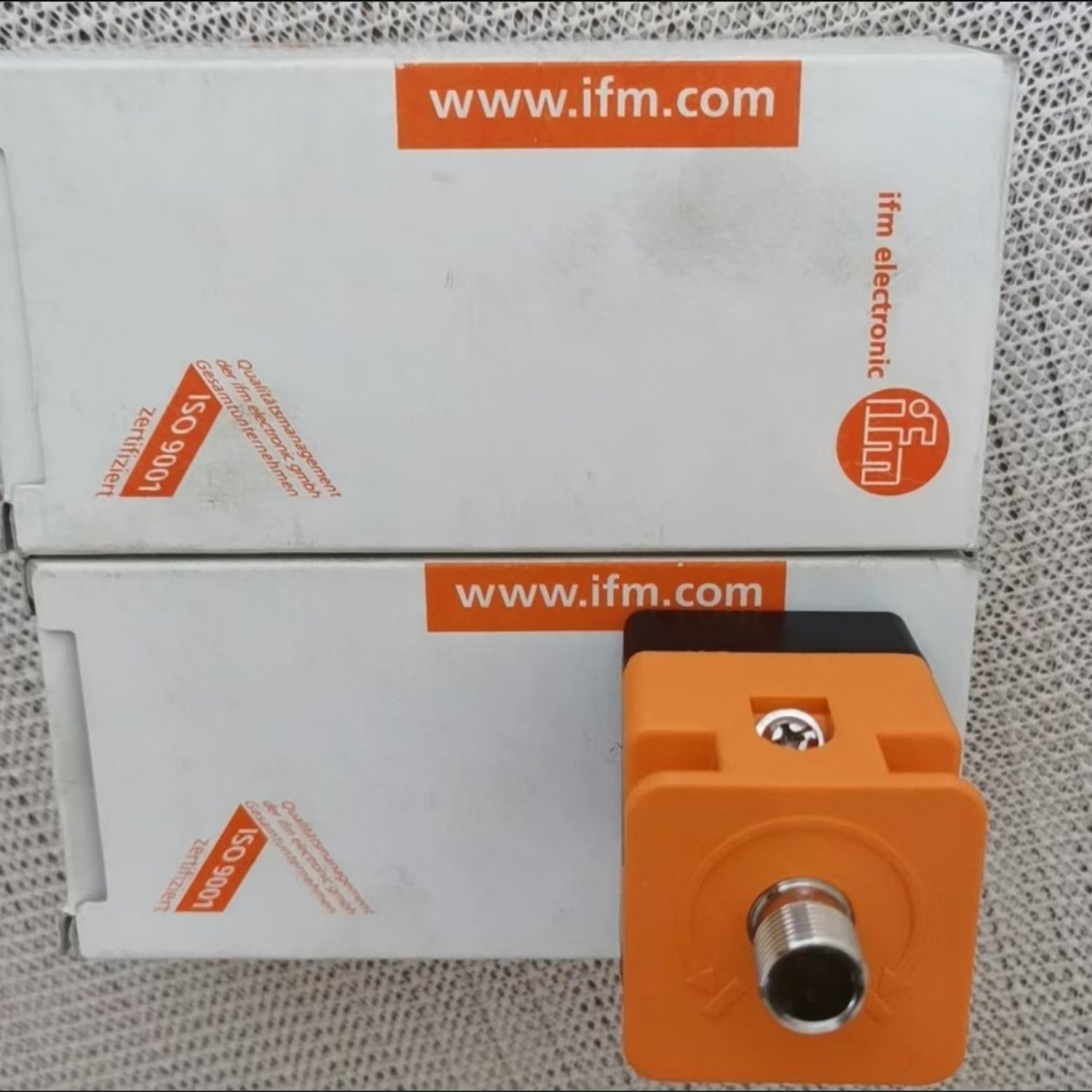 ifm IM5135 Inductive Sensor - Image 4