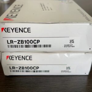 Keyence LR-ZB100CP CMOS Laser Sensor