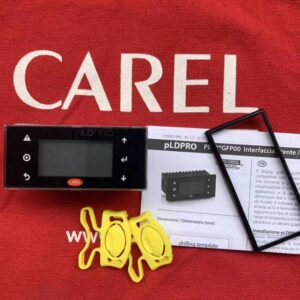 CAREL PLD00GFP00 Graphic Operator Terminal