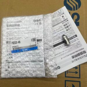 SMC PSE530-M5 Compact Pressure Sensor