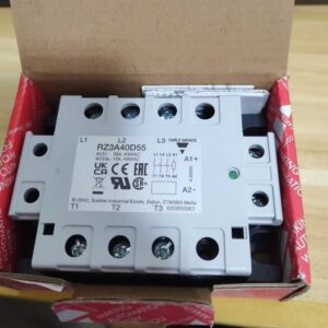 Carlo Gavazzi RZ3A40D55 Three-Phase Solid State Relay