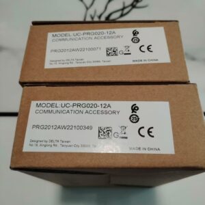 Delta UC-PRG020-12A USB-to-RS-232 Programming Cable