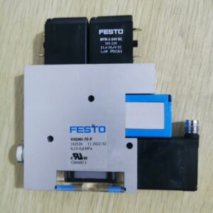 Festo VADMI-70-P Vacuum Generator (Part No. 162526)