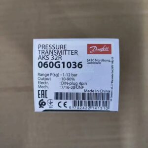 Danfoss 060G1036 Pressure Transmitter