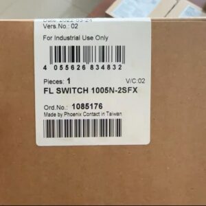 Phoenix Contact 1085176 Unmanaged Ethernet Switch