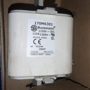 Bussmann 170M6301 High Speed Fuse