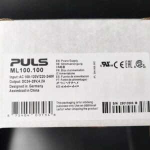 PULS ML100.100 DIN Rail Power Supply