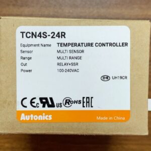 Autonics TCN4S-24R PID Temperature Controller