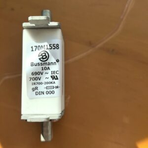 BUSSMANN 170M1558 Semiconductor Fuse - image 1