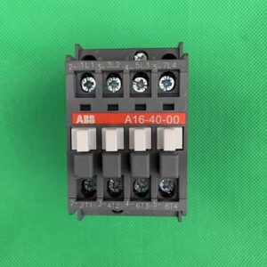 ABB A16-40-00 110V Contactor