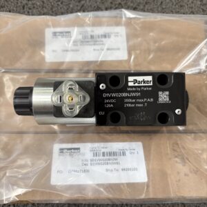 Parker D1VW020BNJW91 Directional Control Valve - image 1