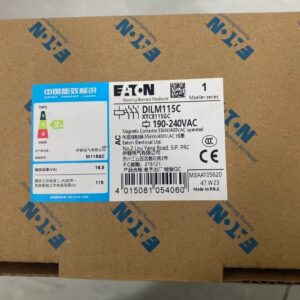 EATON DILM115C(RAC240) Contactor - image 1