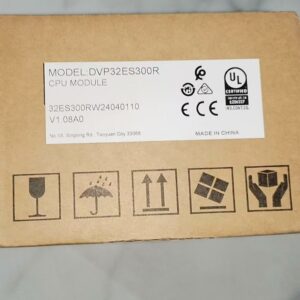 DELTA DVP32ES300R Programmable Logic Controller