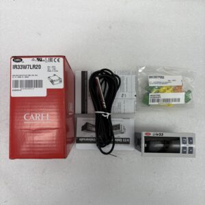 CAREL IR33W7LR20 Digital Temperature Controller