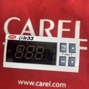 CAREL IR33Z9MR20 Temperature Controller - image 1