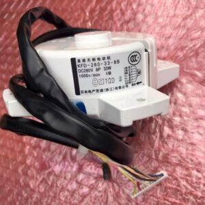 DAIKIN KFD-280-33-8B BLDC Fan Motor - image 1
