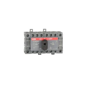 ABB OT40F4C Switch Disconnector