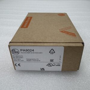 IFM PA9024 Electronic Pressure Transmitter