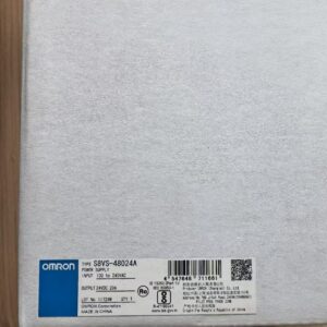 OMRON S8VS-48024A Switching Power Supply