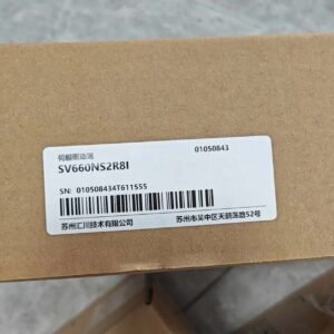 INOVANCE SV660NS2R8I Servo Drive