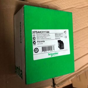 SCHNEIDER XPSAK311144 Safety Relay Module