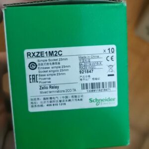 Schneider Electric RXZE1M2C Plug-in Relay Socket – product view 1