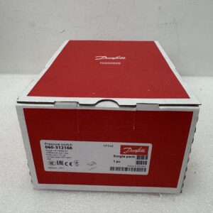Danfoss KPS45 060-312166 Pressure Switch – product view 1