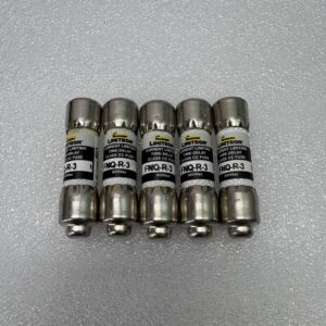Bussmann FNQ-R-3 Time-Delay Fuse – product view 1