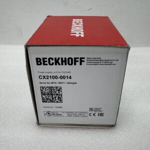 Beckhoff CX2100-0014 Embedded PC Power Supply Unit – product view 1