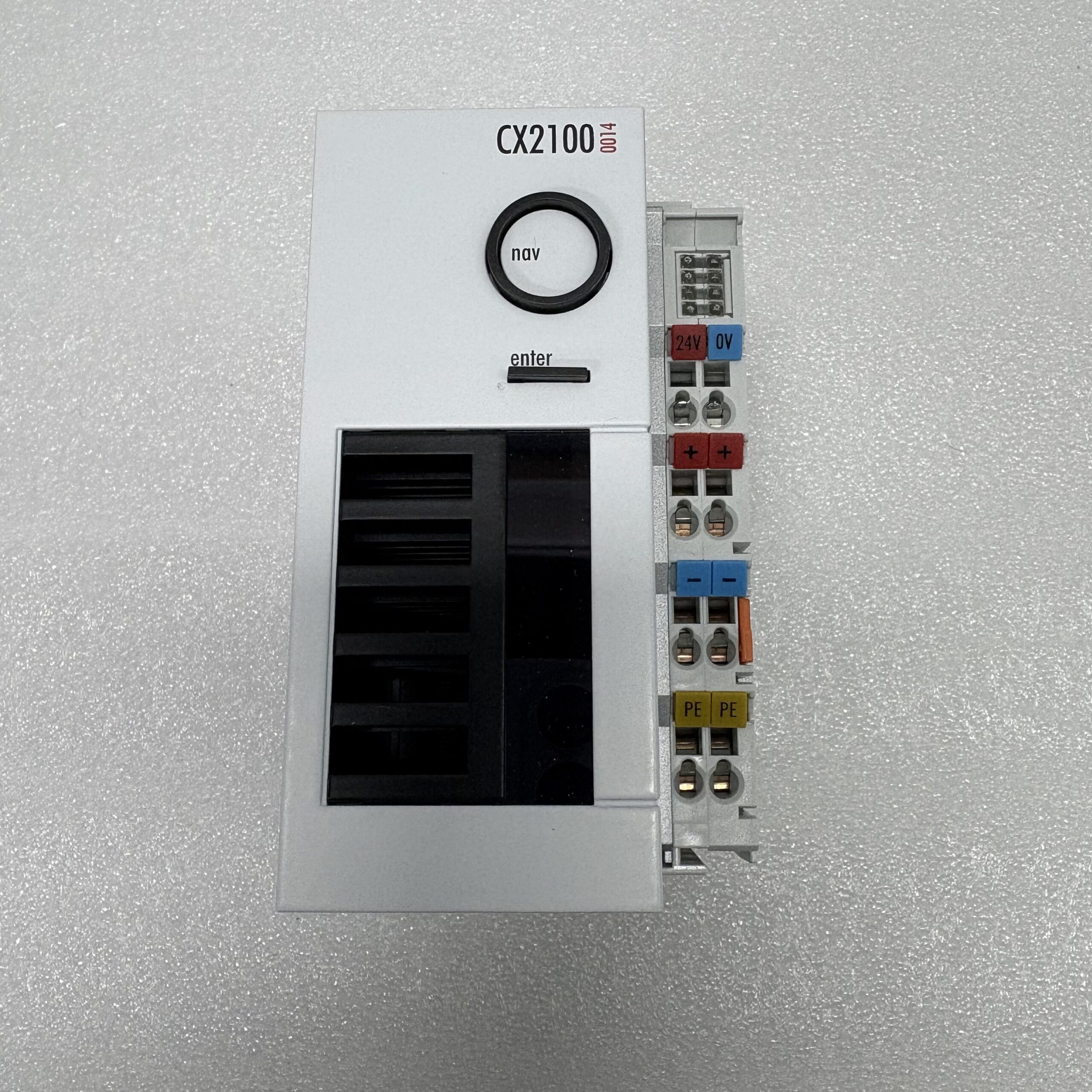 Beckhoff CX2100-0014 Embedded PC Power Supply Unit – product view 2