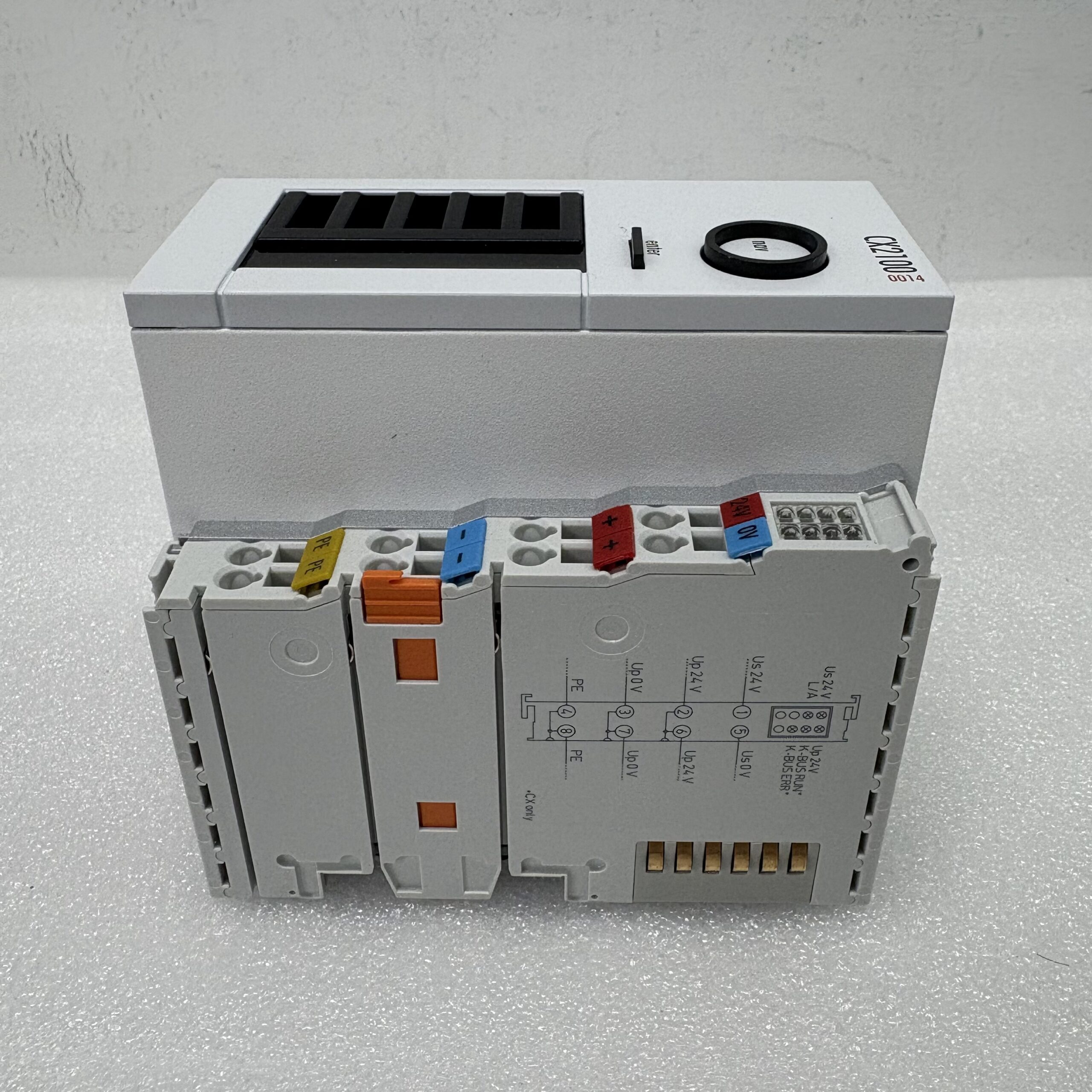Beckhoff CX2100-0014 Embedded PC Power Supply Unit – product view 4