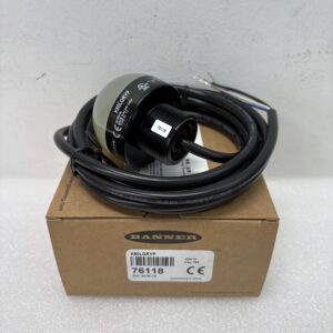 Banner K50LGRYP Three-Color LED Indicator – product view 1