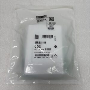 Phoenix Contact MINI MCR-SL-UI-UI-NC Analog Signal Conditioner – product view 1