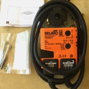 Belimo LR230A-S Rotary Valve Actuator – product view 1