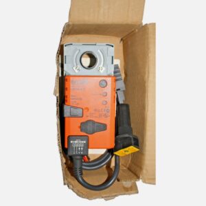Belimo LR24A-MF Modulating Rotary Valve Actuator – product view 1