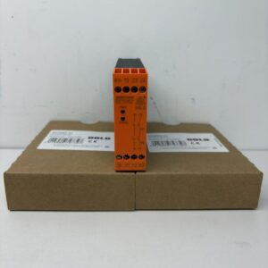 DOLD BE 5982.02 DC24V Emergency Stop Safety Relay – product view 1
