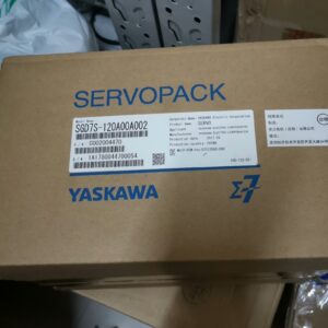 Yaskawa SGD7S-120A00A002 Servo Amplifier – product view 1