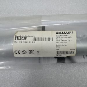 Balluff BTL6-A110-M0250-A1-S115 Magnetostrictive Linear Position Sensor – product view 1