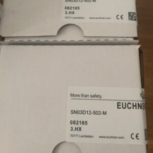 EUCHNER SN03D12-502-M Precision Multiple Limit Switch – product view 1