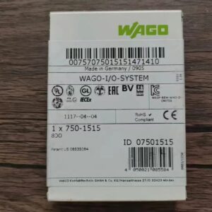 WAGO 750-1515 Digital Output Module – product view 1