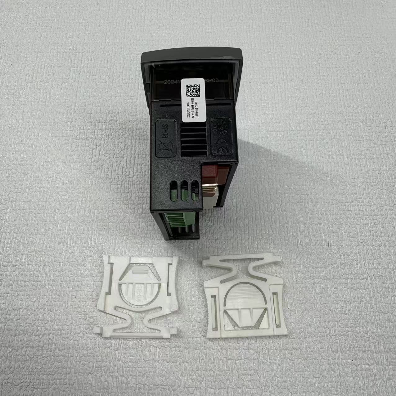 Dixell XR02CX-4N1F1 Digital Refrigeration Controller – product view 4