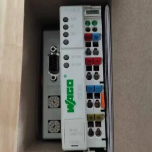 WAGO 750-303 PROFIBUS Fieldbus Coupler – product view 1