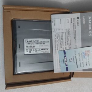 Weintek cMT-FHDX-520 HDMI HMI Controller – product view 1