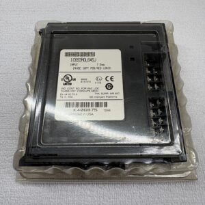 GE Fanuc IC693MDL645J DC Digital Input Module – product view 1