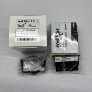 Red Lion CUB5PB00 DC Process Panel Meter – product view 1
