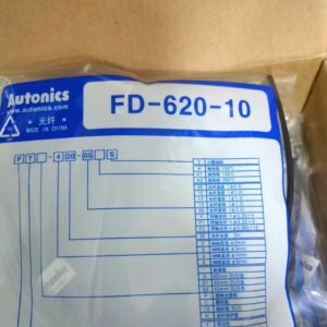 Autonics FD-620-10 Fiber Optic Sensing Unit – product view 1