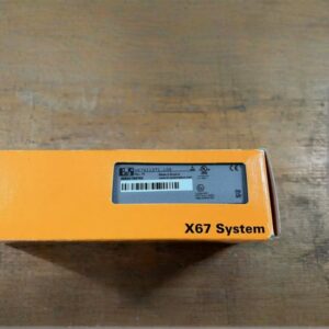 B&R X67DI1371.L08 16-Channel Digital Input Module – product view 1